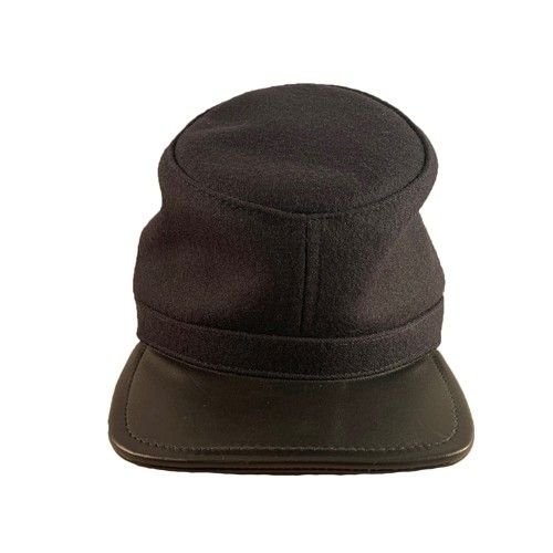 Kepi Military style Wool Cap