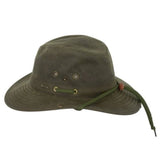 Hatworx Oilskin River Guide By Outback Trading NZ