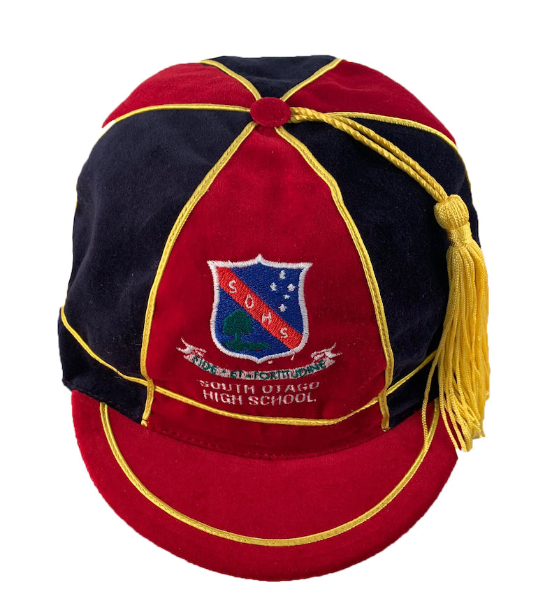 Hatworx Custom Branded Embroidery  Ceremonial Cap