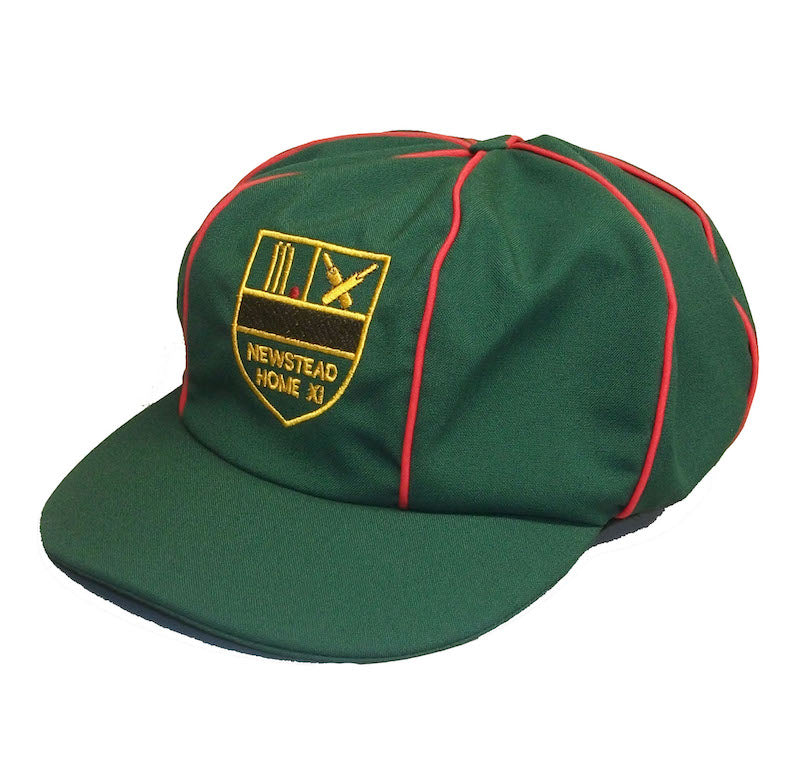 Hatworx Custom Branded Embroidery Cricket Baggie