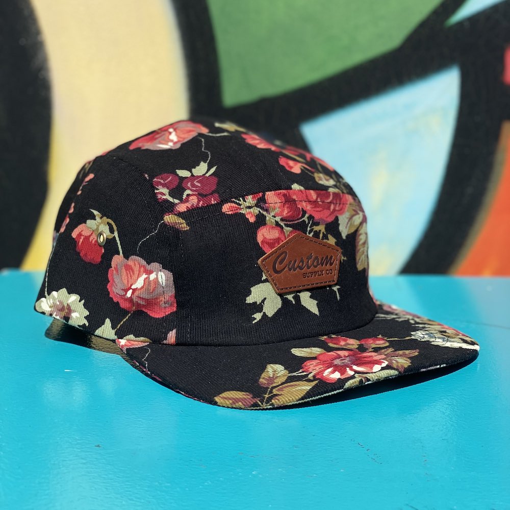 Custom hats nz best sale
