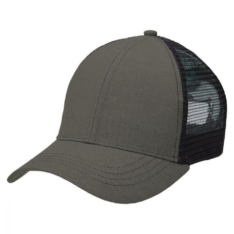 Hemp Trucker Cap Hatworx NZ