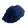 Herringbone Cotton Ivy Cap - Blue Hatworx NZ