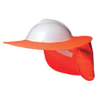 High Vis Hard Hat Protective Brim Hatworx NZ