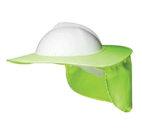 High Vis Hard Hat Protective Brim Hatworx NZ