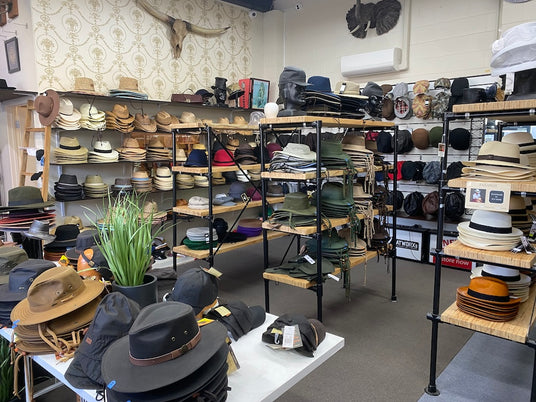 New Zealand’s original full-service hat shop