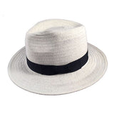 Ivory Fedora Hat Hatworx NZ