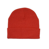 Kids Acrylic Cuff Beanie