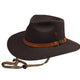 Kodiak Oilskin Hat Hatworx NZ