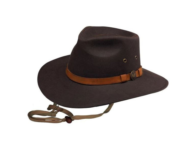 Kodiak Oilskin Hat Hatworx NZ