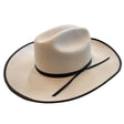 High Roller Ivory Wool Cowboy Hatworx NZ