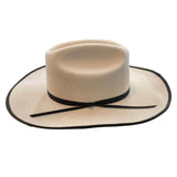 High Roller Ivory Wool Cowboy Hatworx NZ