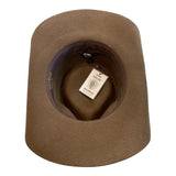 High Roller Brown Wool Cowboy Hatworx NZ