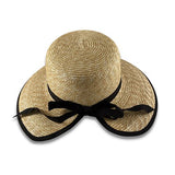 Ladies Butterfly Straw Hat Hatworx NZ