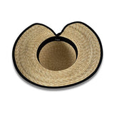 Ladies Butterfly Straw Hat Hatworx NZ