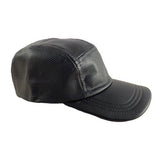 Hatworx Leather Mesh 5 Panel Cap NZ