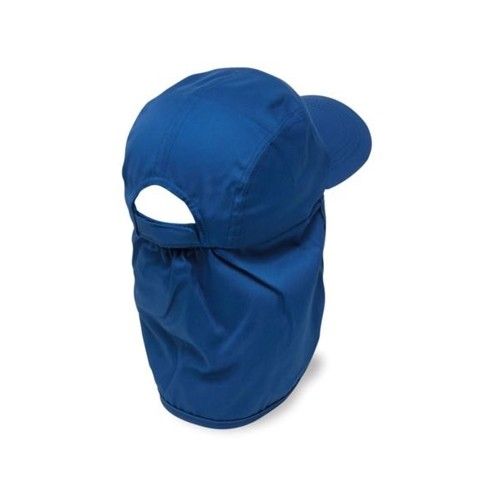 Legionnaire Poly-Cotton Drill Cap Hatworx NZ royal