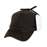 McKinley Oilskin Cap By Outback Trading