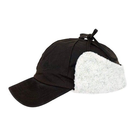 McKinley Oilskin Cap By Outback Trading