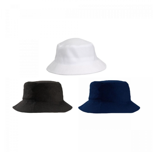 Mesh Bucket Hat