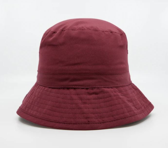 Microfibre Bucket Hat