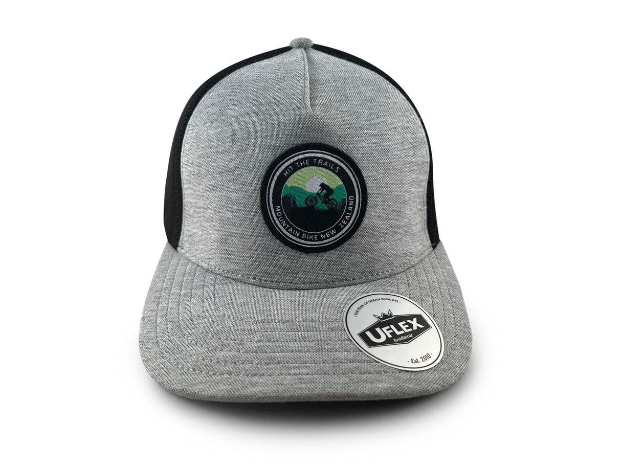 Mountain Biking NZ Cap Hatworx