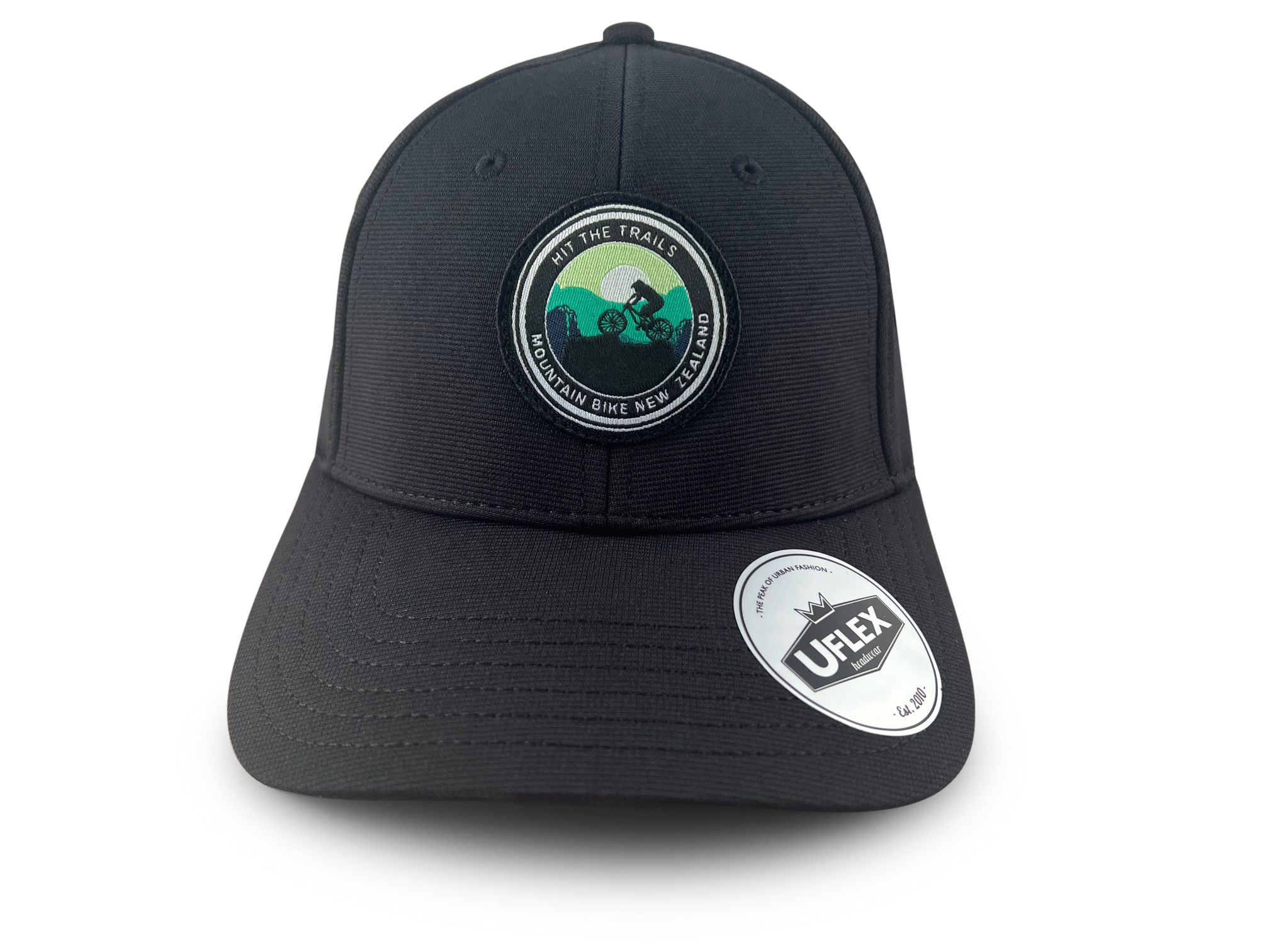 Mountain bike trucker hat online