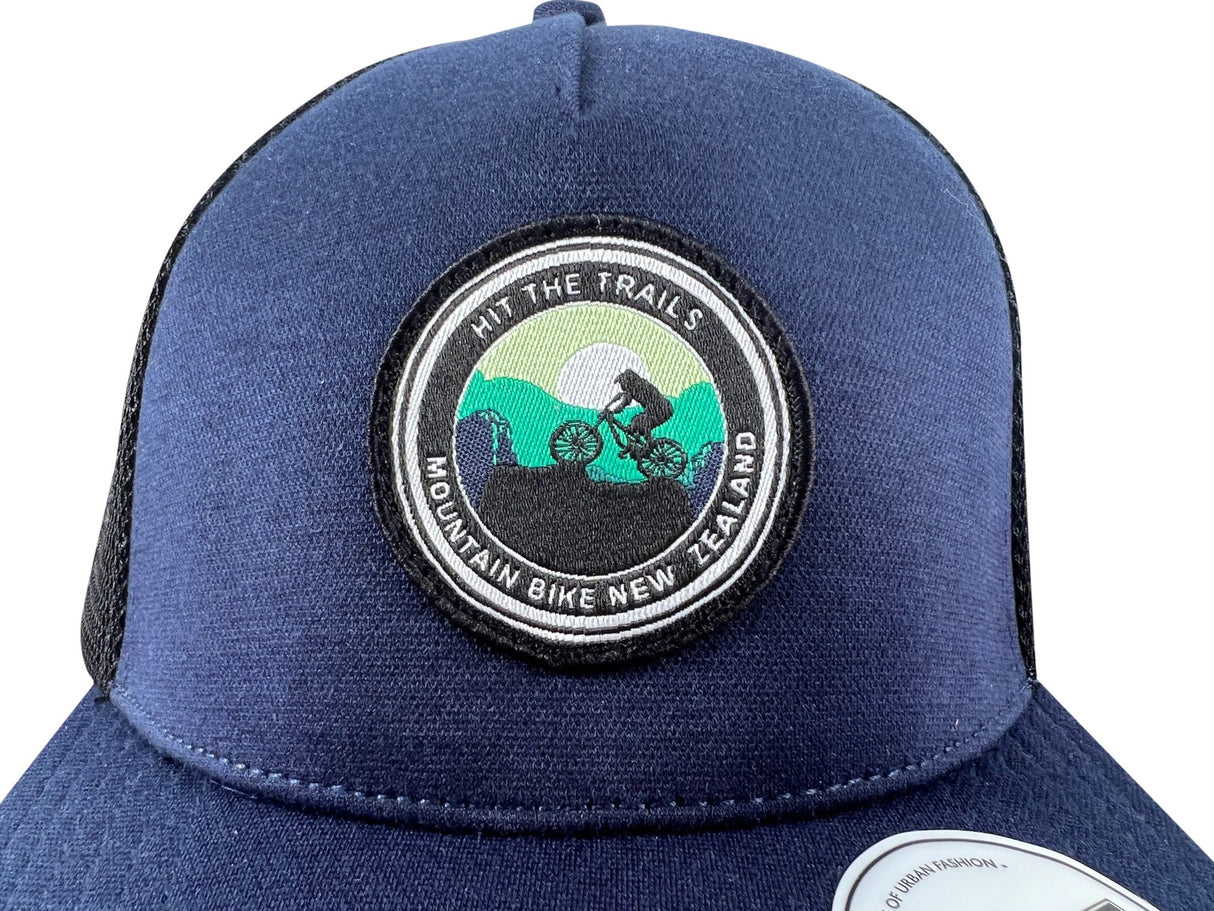 Mountain Biking NZ Cap Hatworx