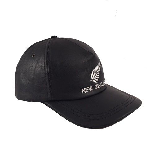 Hatworx NZ Deerskin Leather Cap NZ