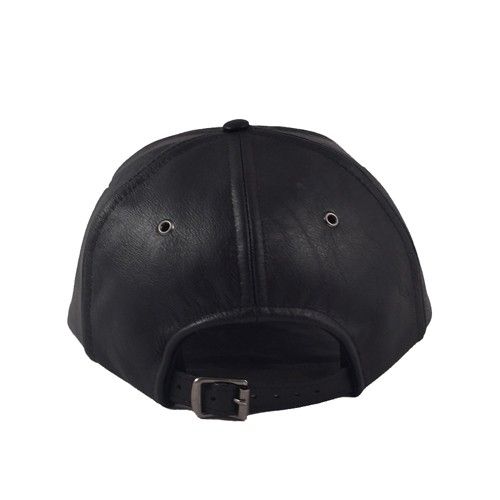 Hatworx NZ Deerskin Leather Cap NZ