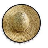 NZ Sombrero Mexican inspired for sunprotection Hatworx