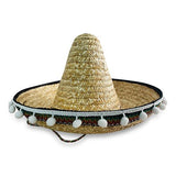 NZ Sombrero Mexican inspired for sunprotection Hatworx