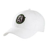 Hatworx One Fit Cap NZ white