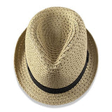 Halo Open Weave Trilby - Stitch Band NZ