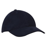 Organic Brushed Heavy Cotton Cap