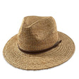 Outback Beachcomber Straw Hat Hatworx NZ