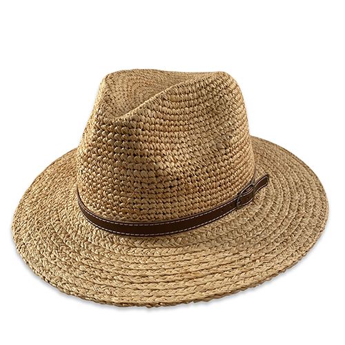 Outback Beachcomber Straw Hat Hatworx NZ