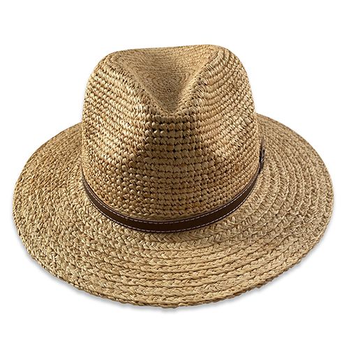 Outback Beachcomber Straw Hat Hatworx NZ