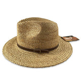 Outback Beachcomber Straw Hat Hatworx NZ