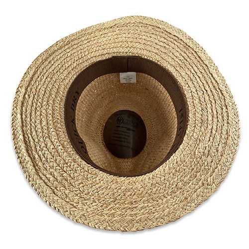 Outback Beachcomber Straw Hat Hatworx NZ