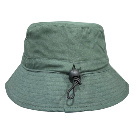 Microfibre Bucket Hat