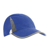 Hatworx Performer Sport Cap NZ royal/white