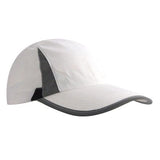 Hatworx Performer Sport Cap NZ white/black