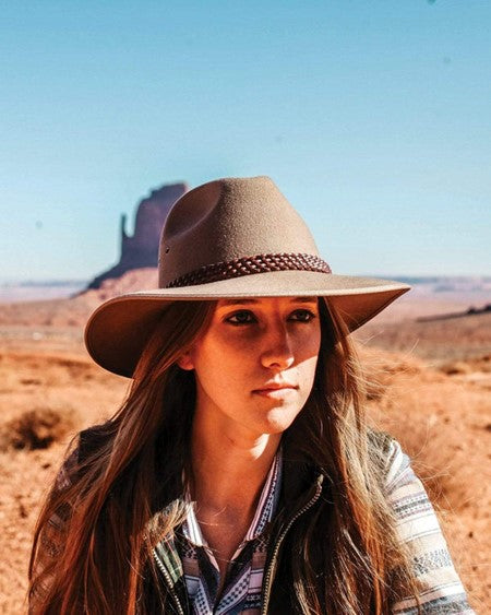 Outback Southfork Wide-brim Hat