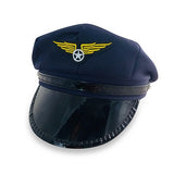 Pilot Hat Navy Gold Wings Buy online NZ