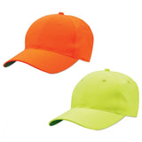 Plain High Vis Cap Hatworx NZ