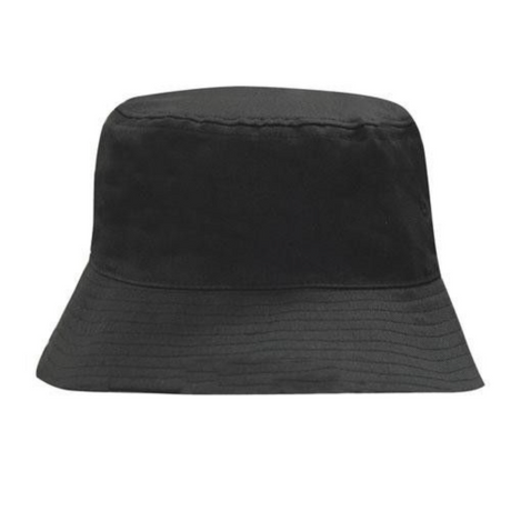 Poly Twill Bucket Hat