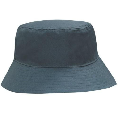 Poly Twill Bucket Hat