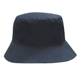 Poly Twill Bucket Hat