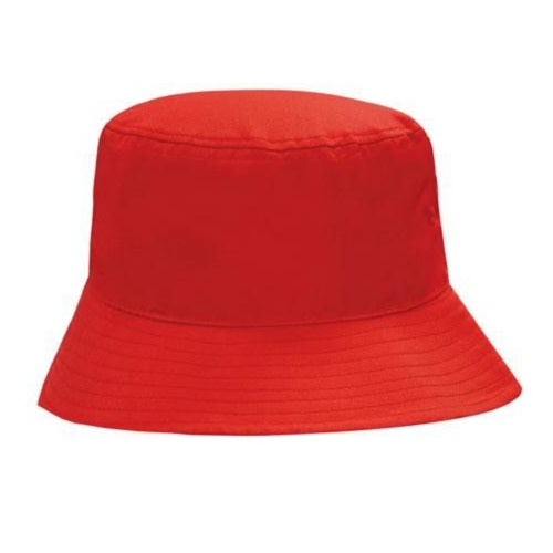 Poly Twill Bucket Hat